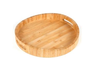 Preview: Bambus Tablett 35cm